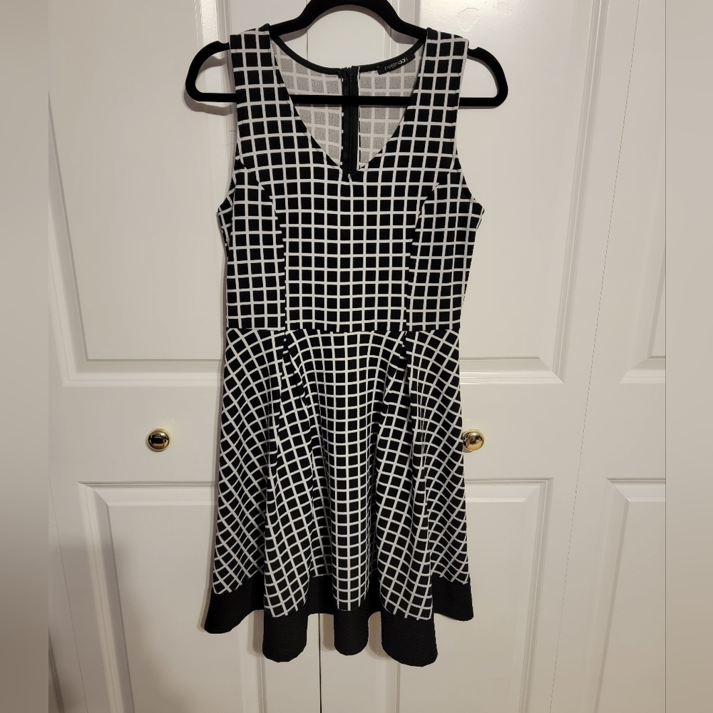 Papermoon V-neck Dress